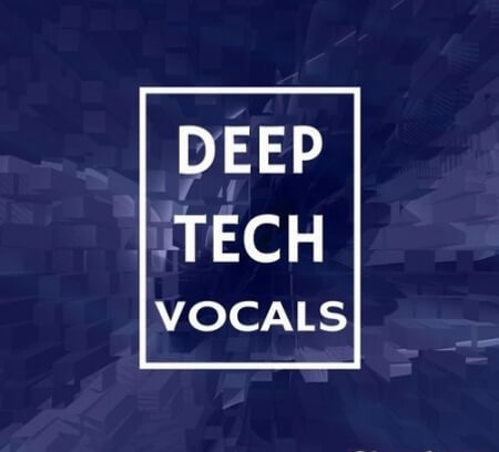 Chop Shop Samples Deep Tech Vocals WAV
